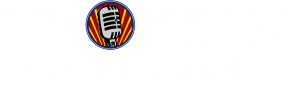 Dry Humor Marketing Logo